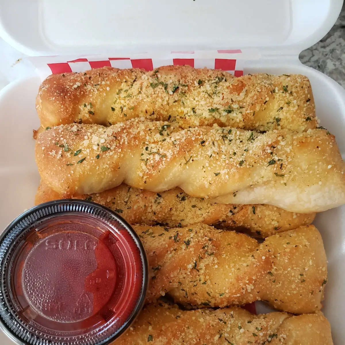 Bread Sticks