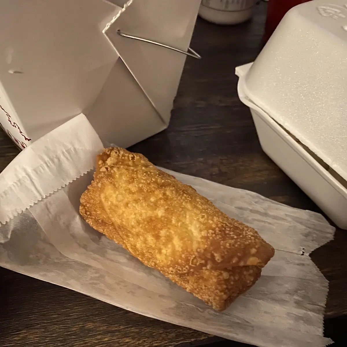 Egg Roll
