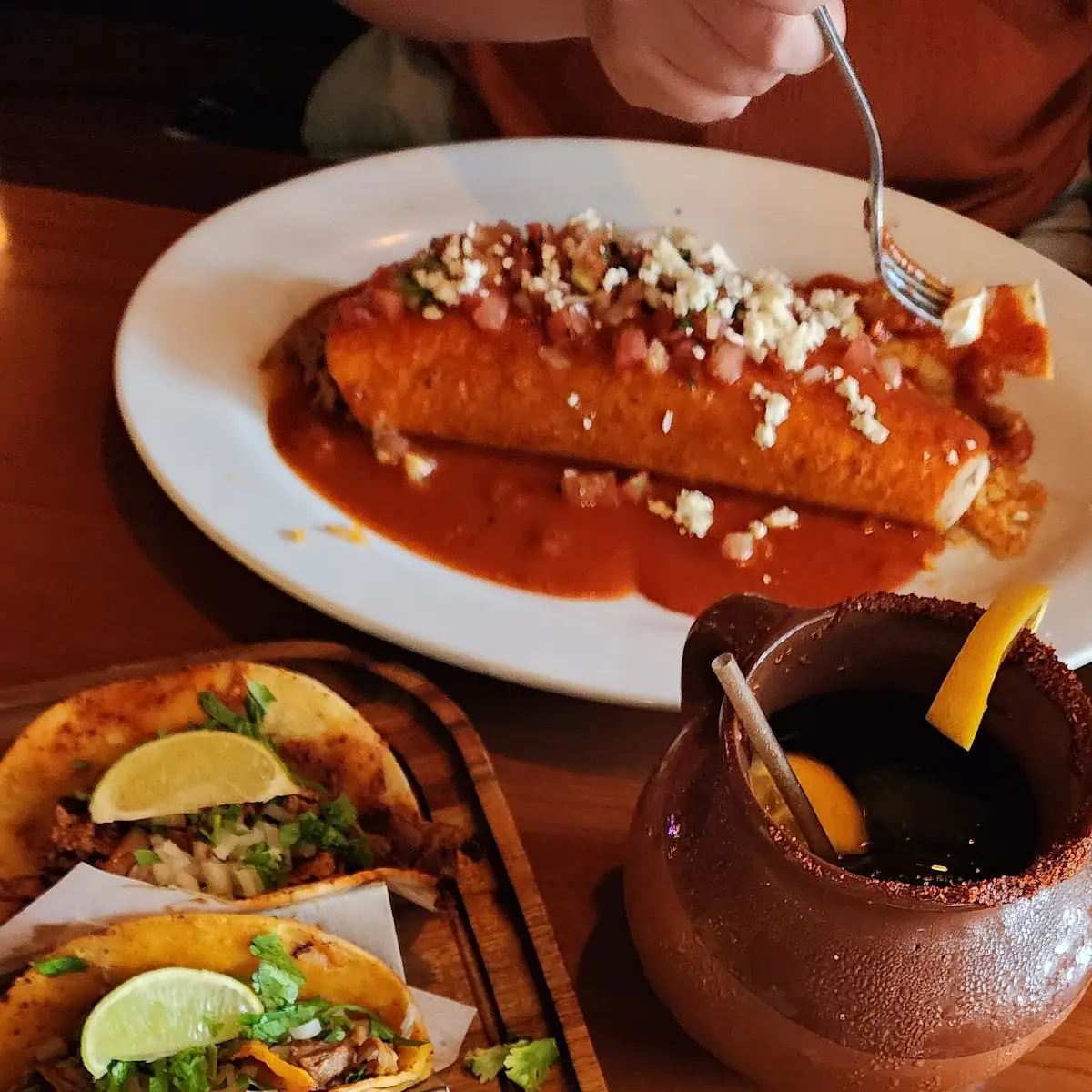 Ceviche De Camaron