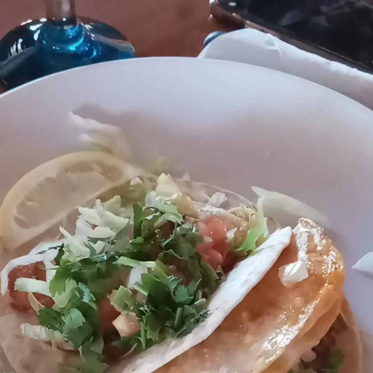 Fish Taco