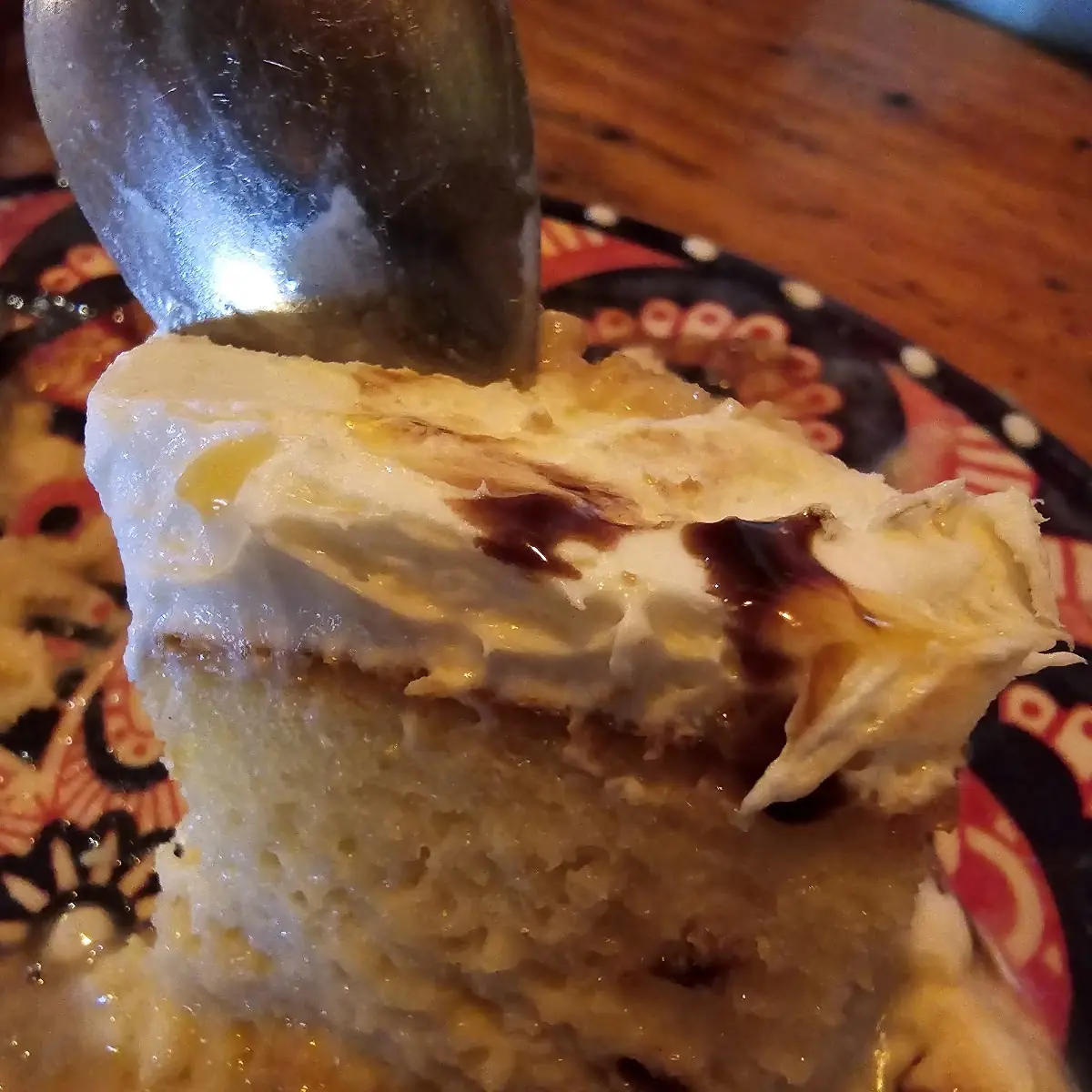 Tres Leches Cake