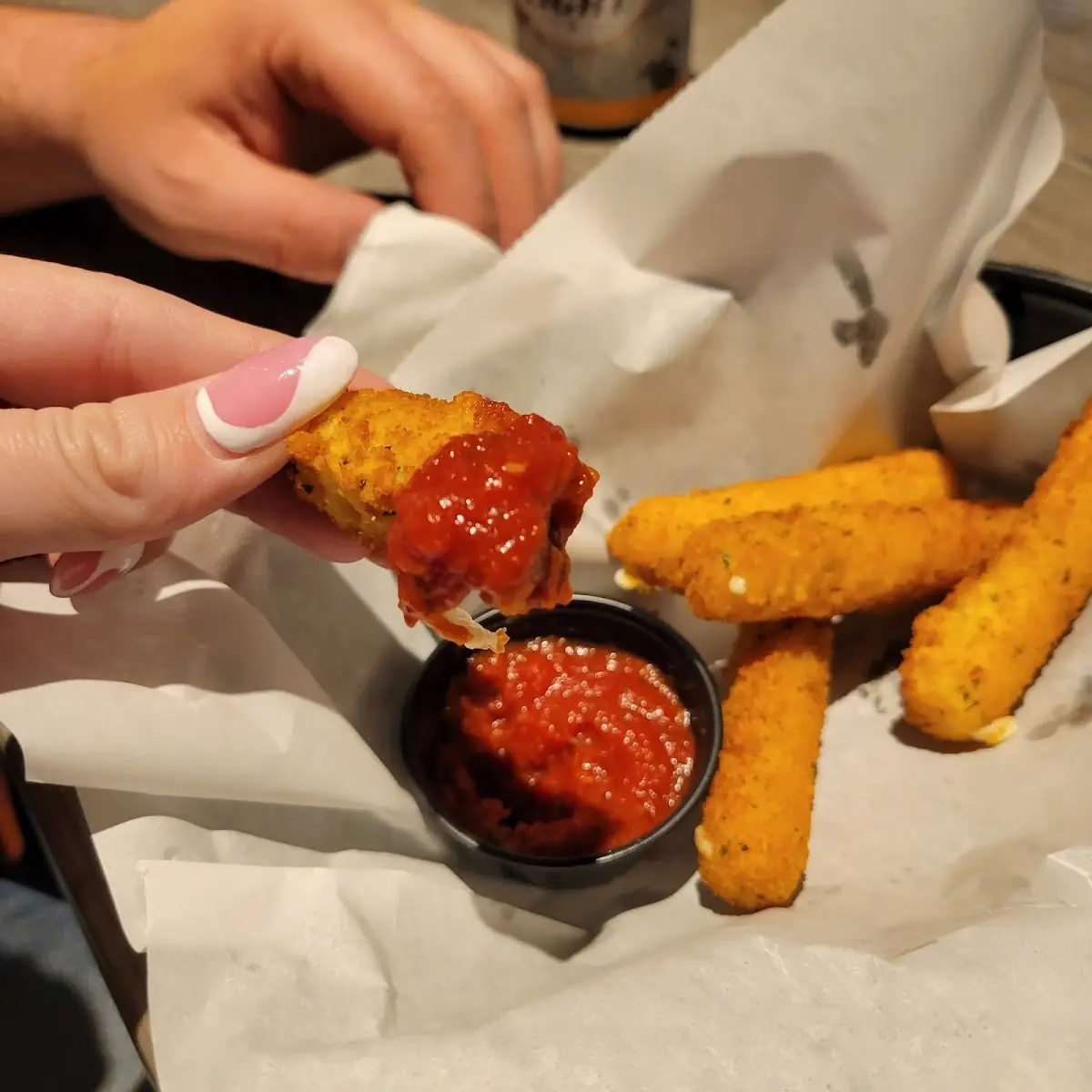Cheese Sticks