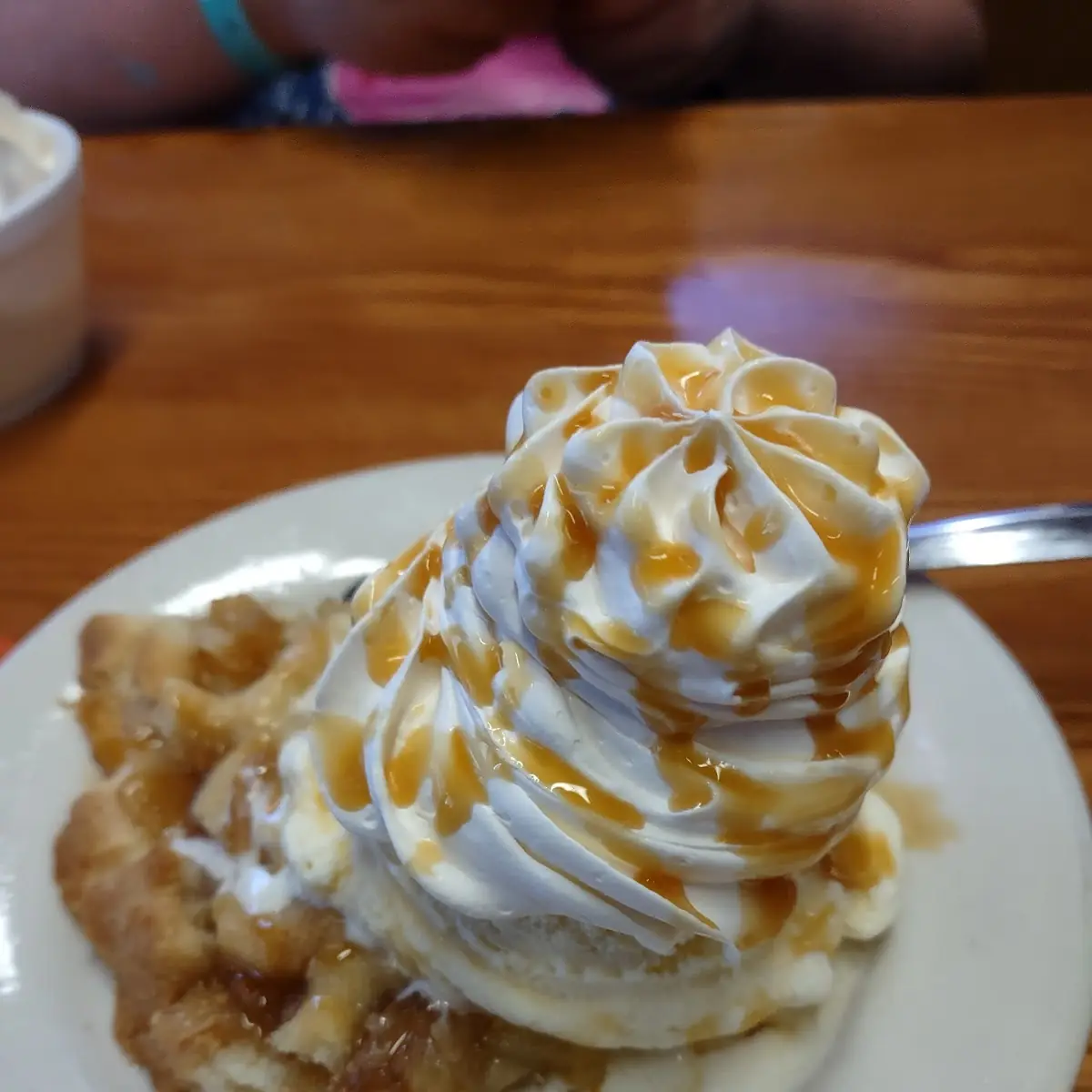 Apple Pie Ala Mode