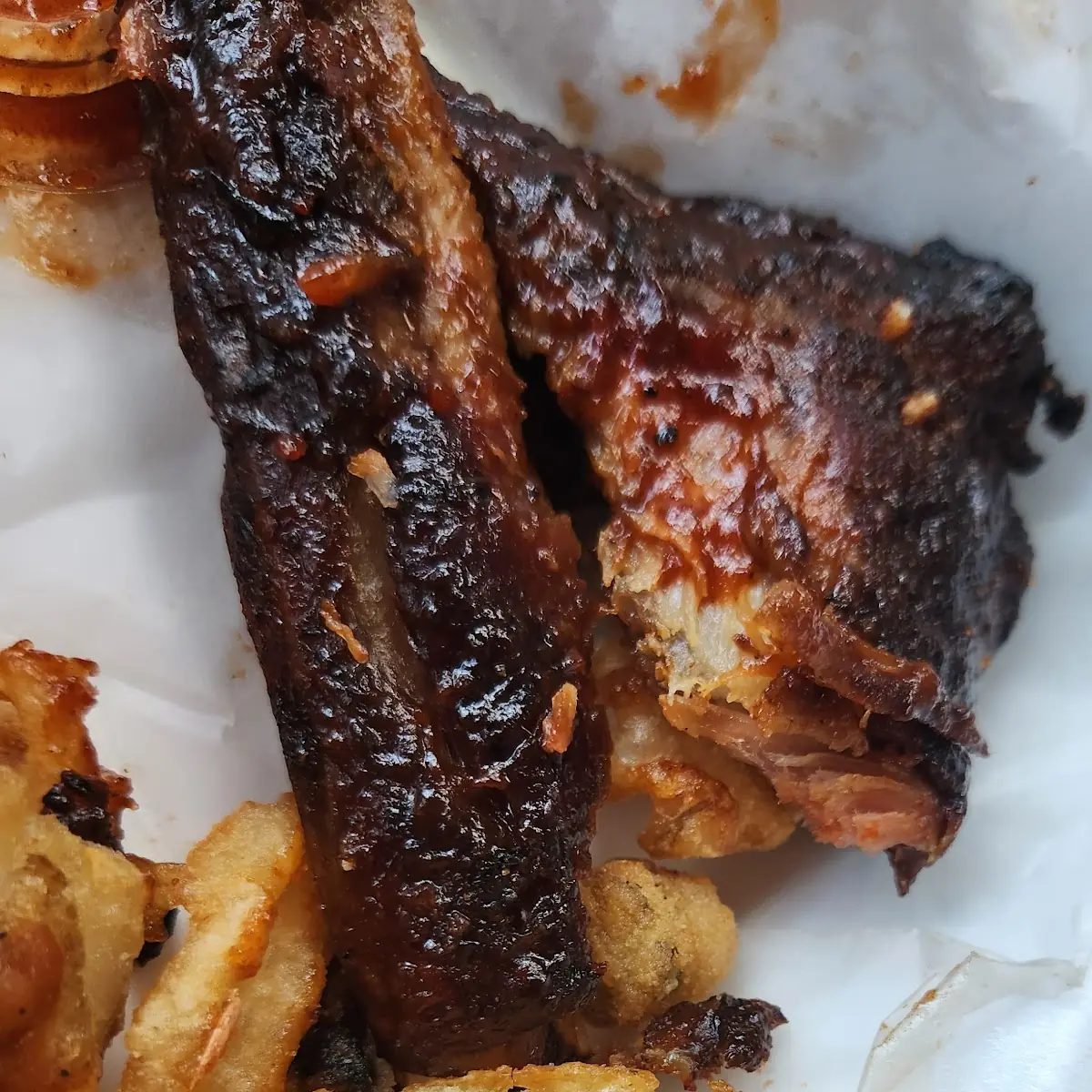 BBQ Ribs