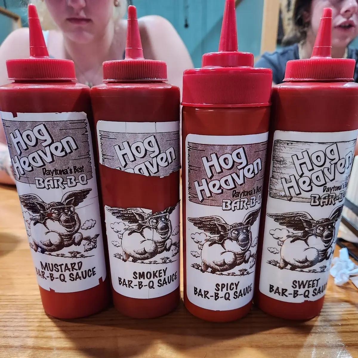 BBQ Sauce Spicy