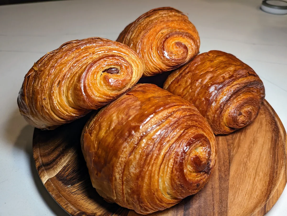 Chocolate Croissant