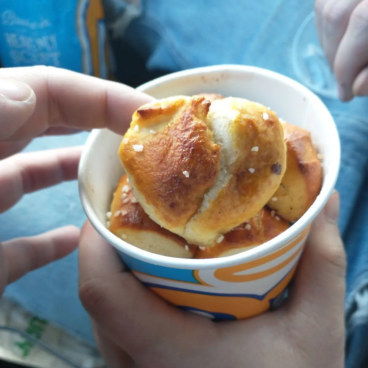 Soft Pretzel