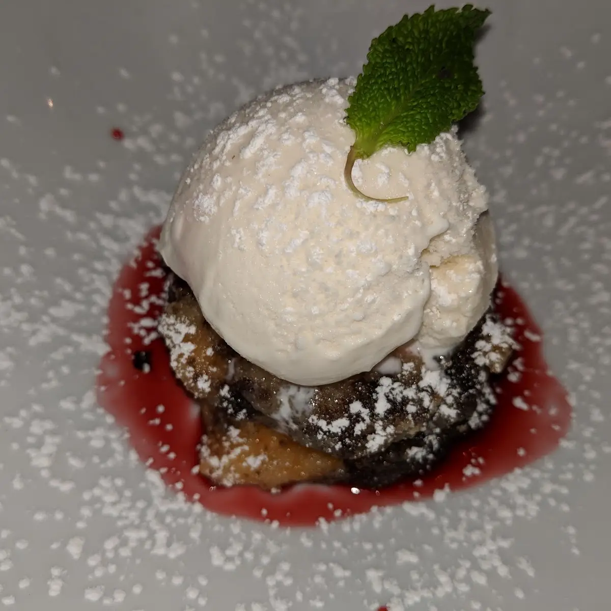 Bread Pudding