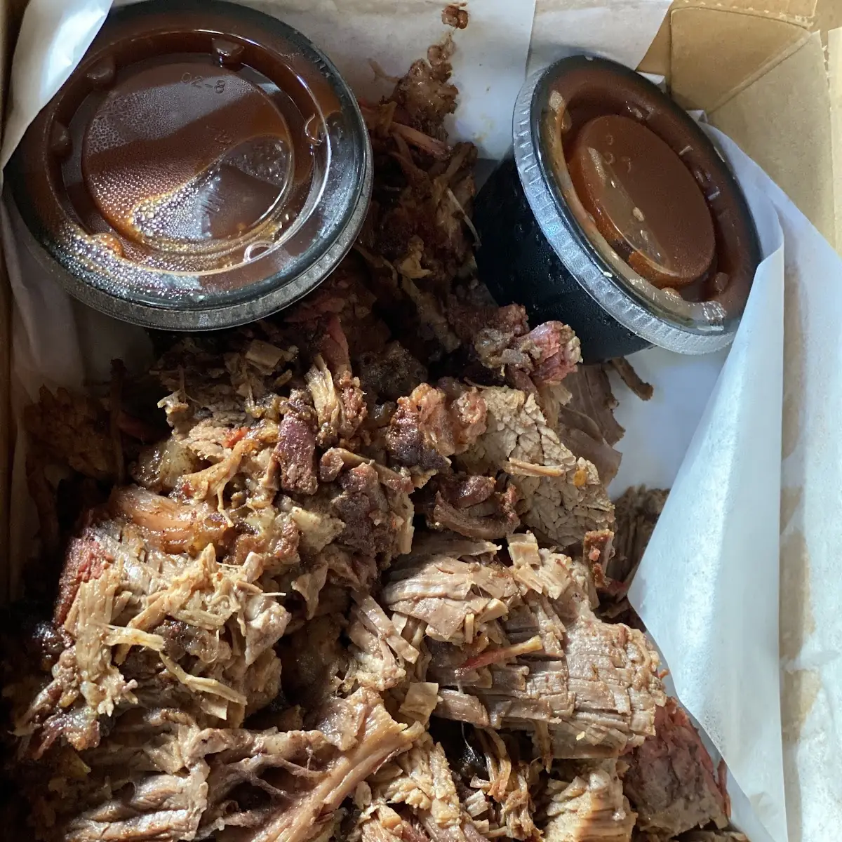 Pulled Pork