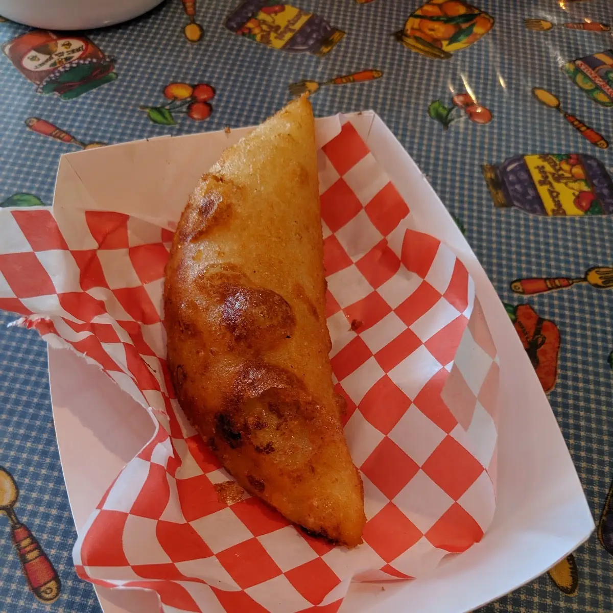 Pabellon Empanada