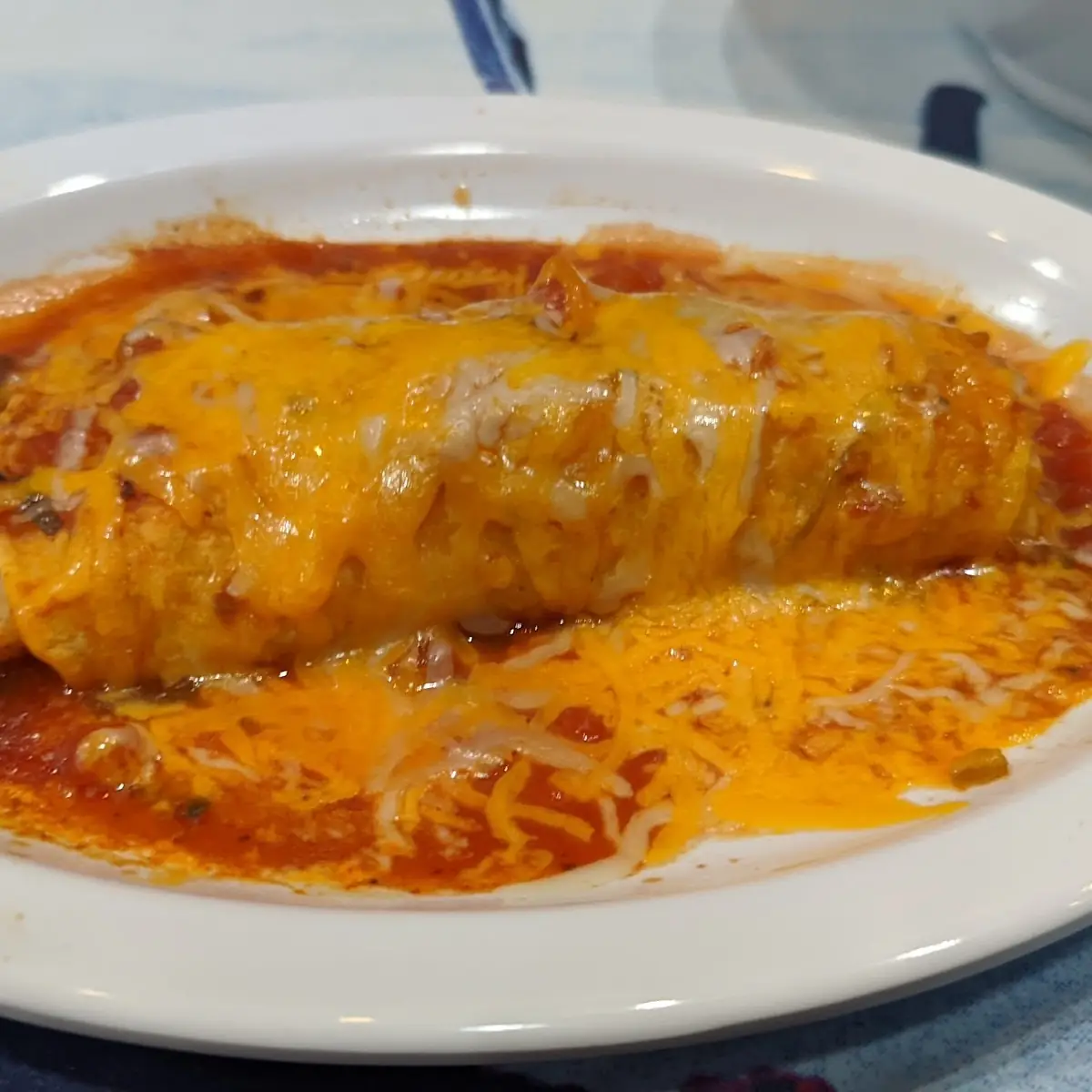 Chicken Enchilada