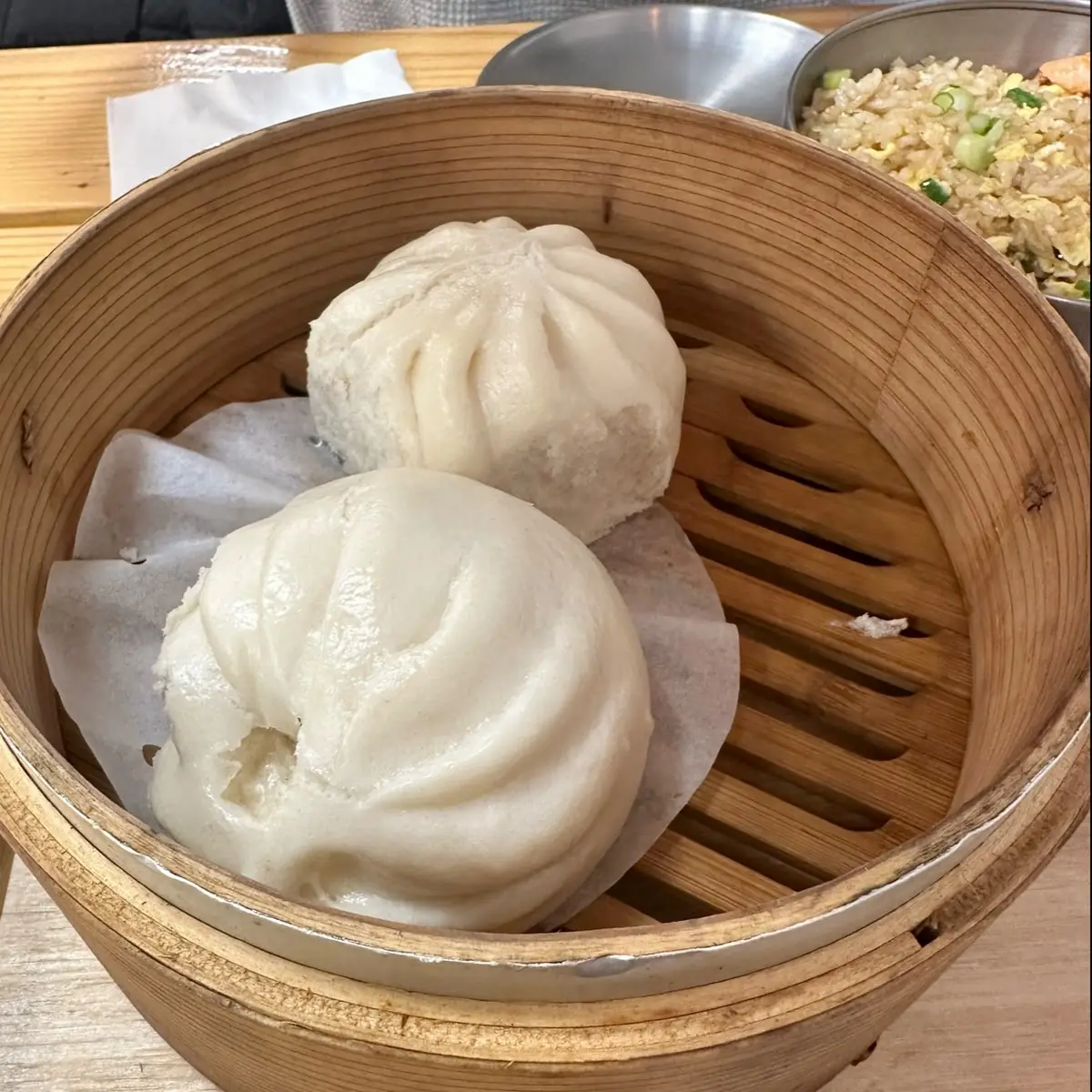 Char Siu Bao