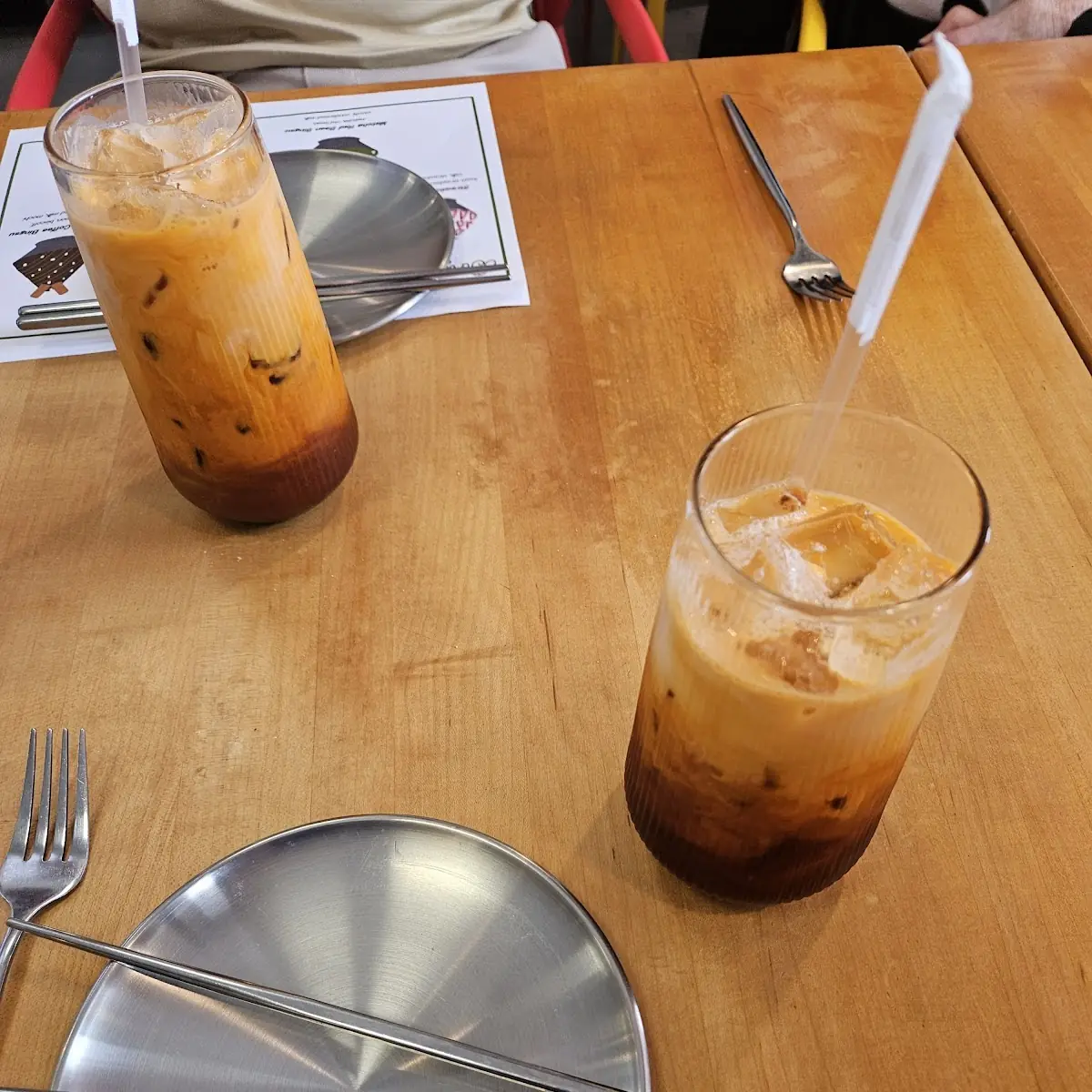 Thai Iced Tea