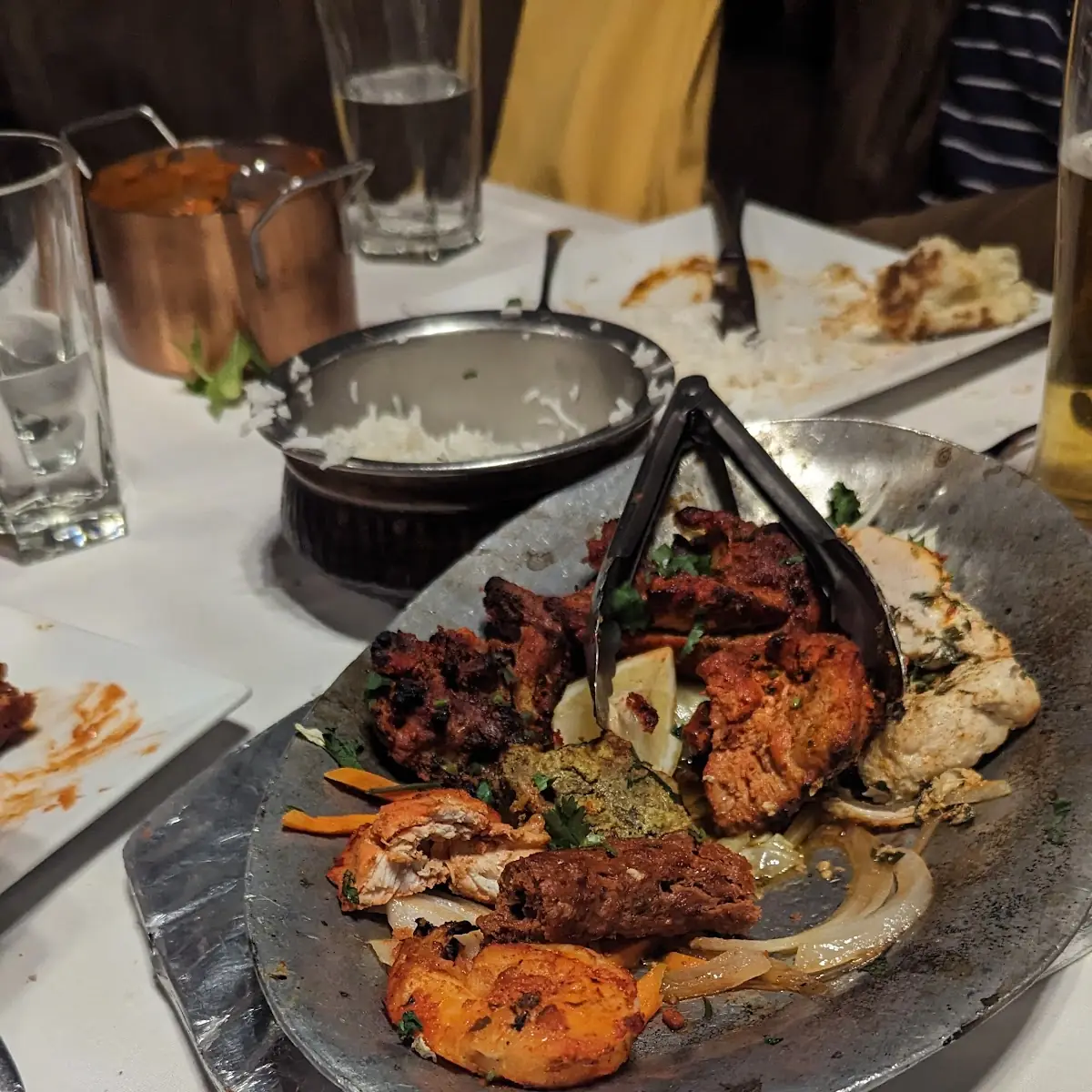 Mixed Grill