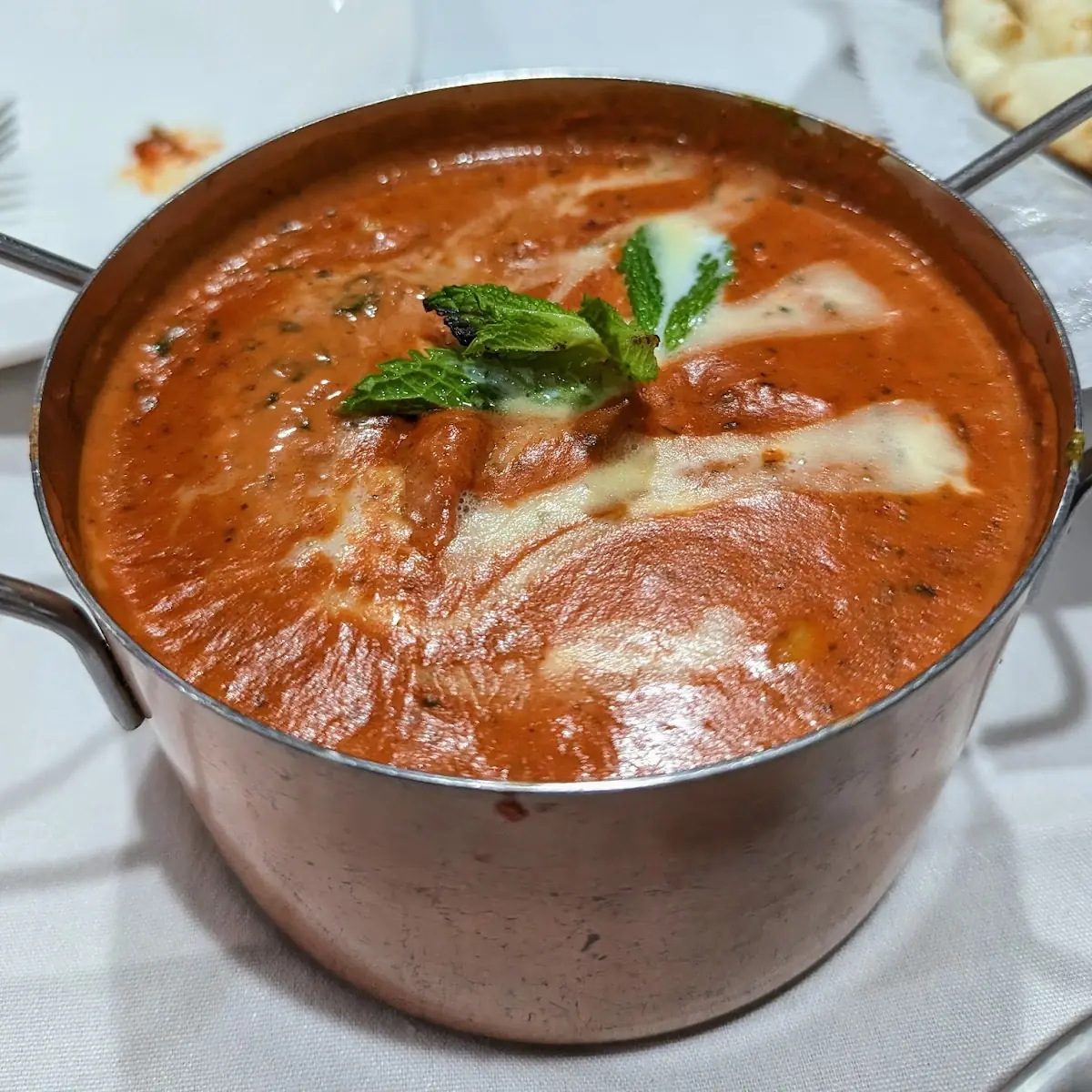 Kerela Pepper Chicken (L)
