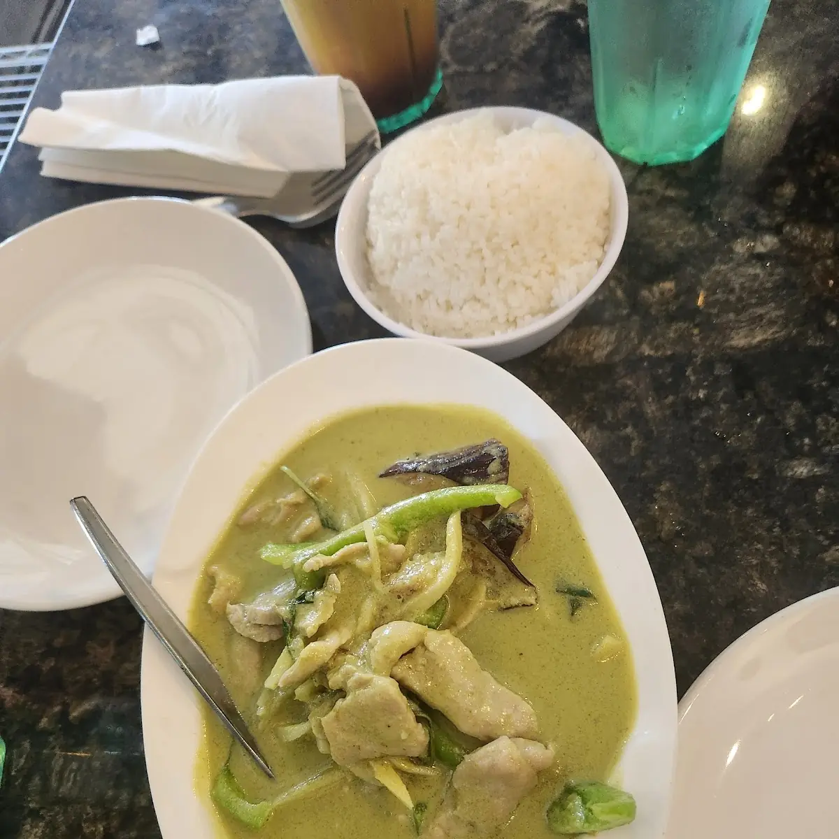 Green Curry