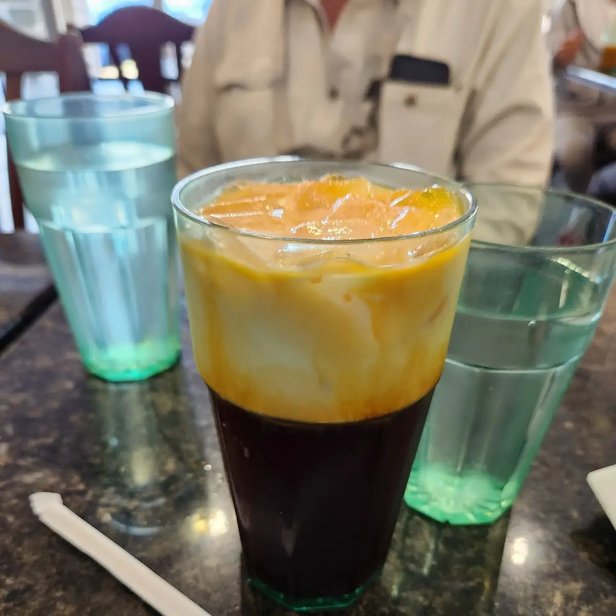 Thai Iced Tea or Coffee