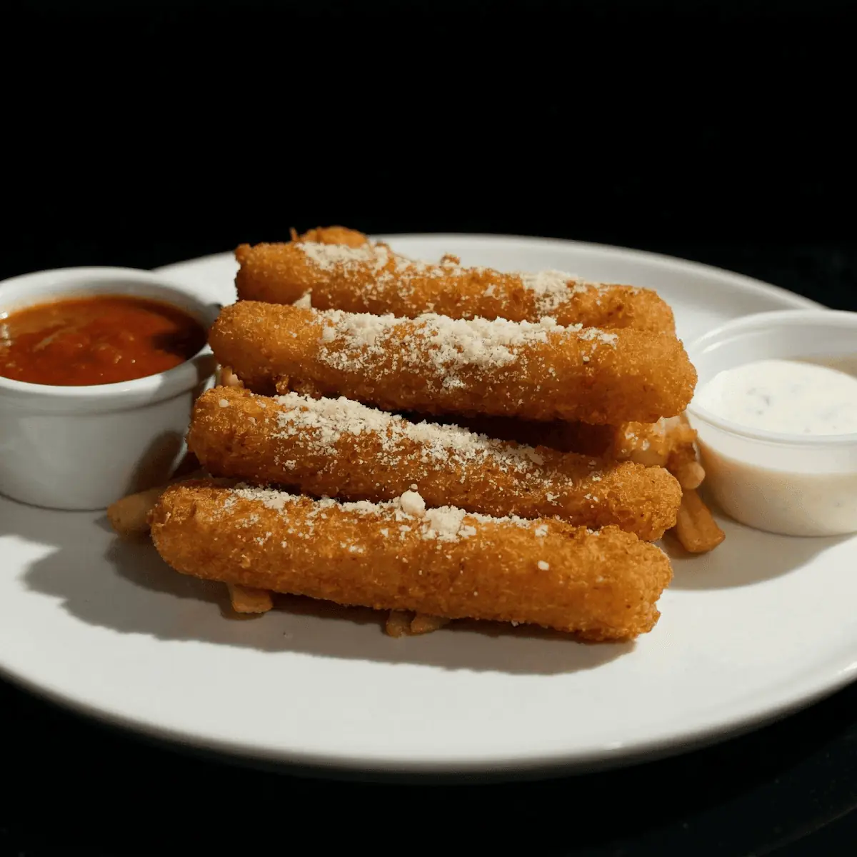 Mozzarella Cheese Sticks