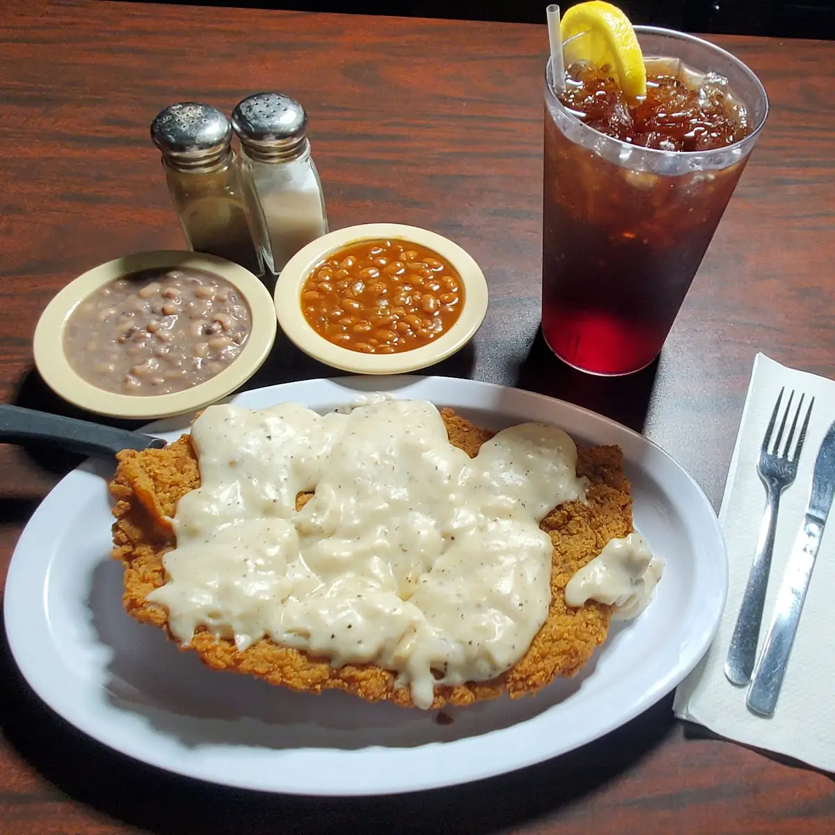 Special Chicken Fried Steak