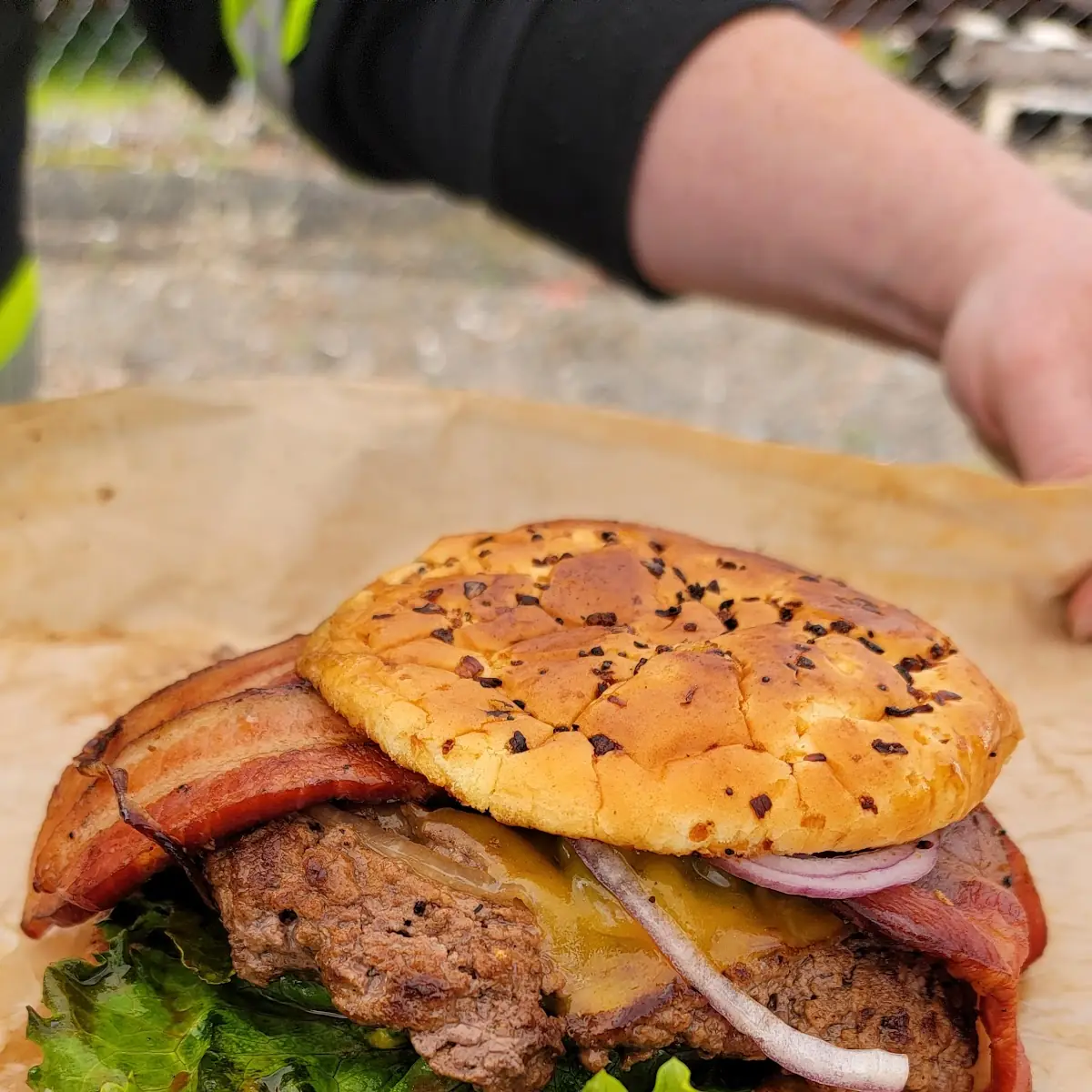 Cowboy Burger