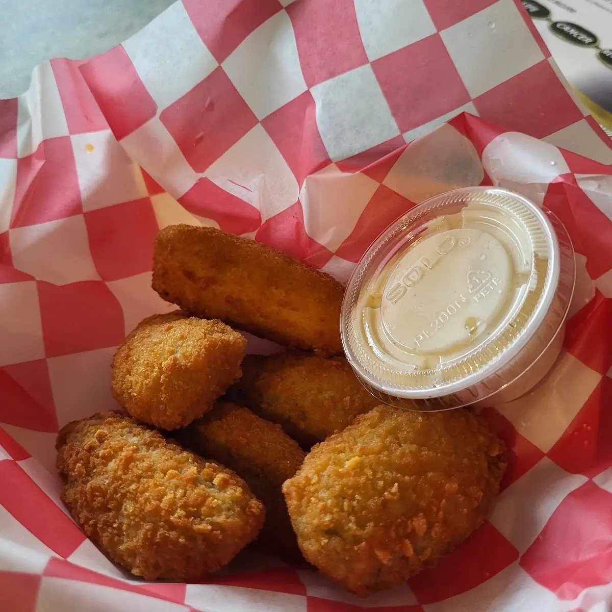 Jalapeno Poppers