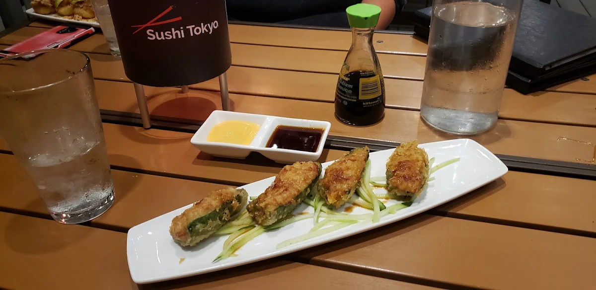 Jalapeno Poppers