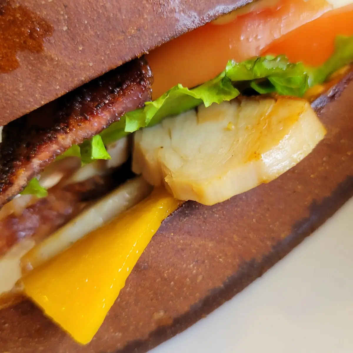Blue Ribbon blt
