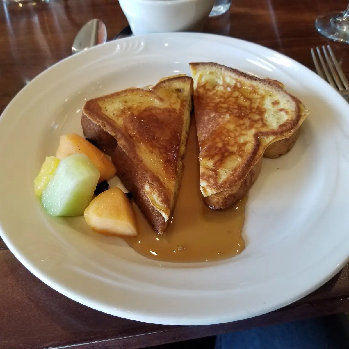 Caramel Pecan French Toast