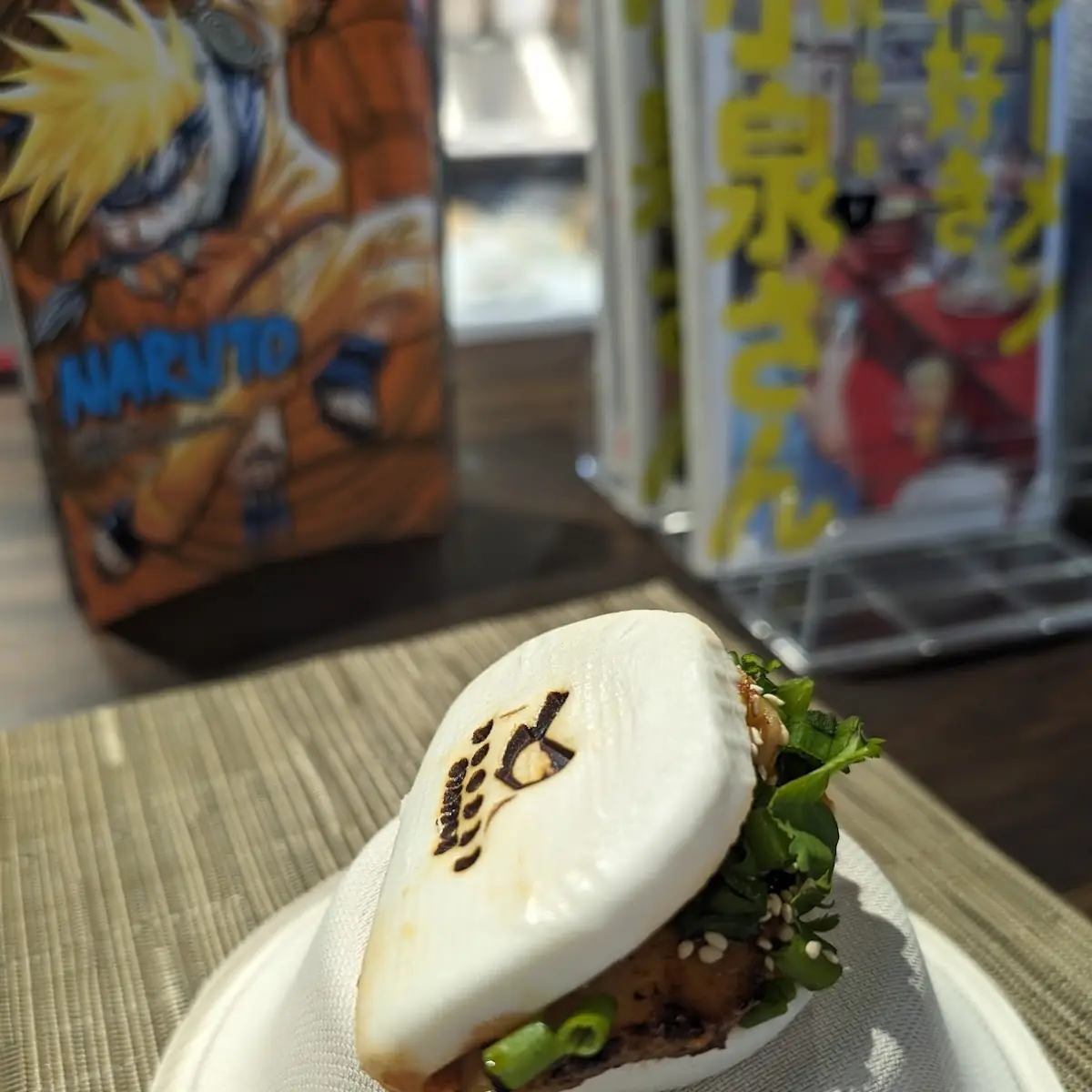 Bao Buns