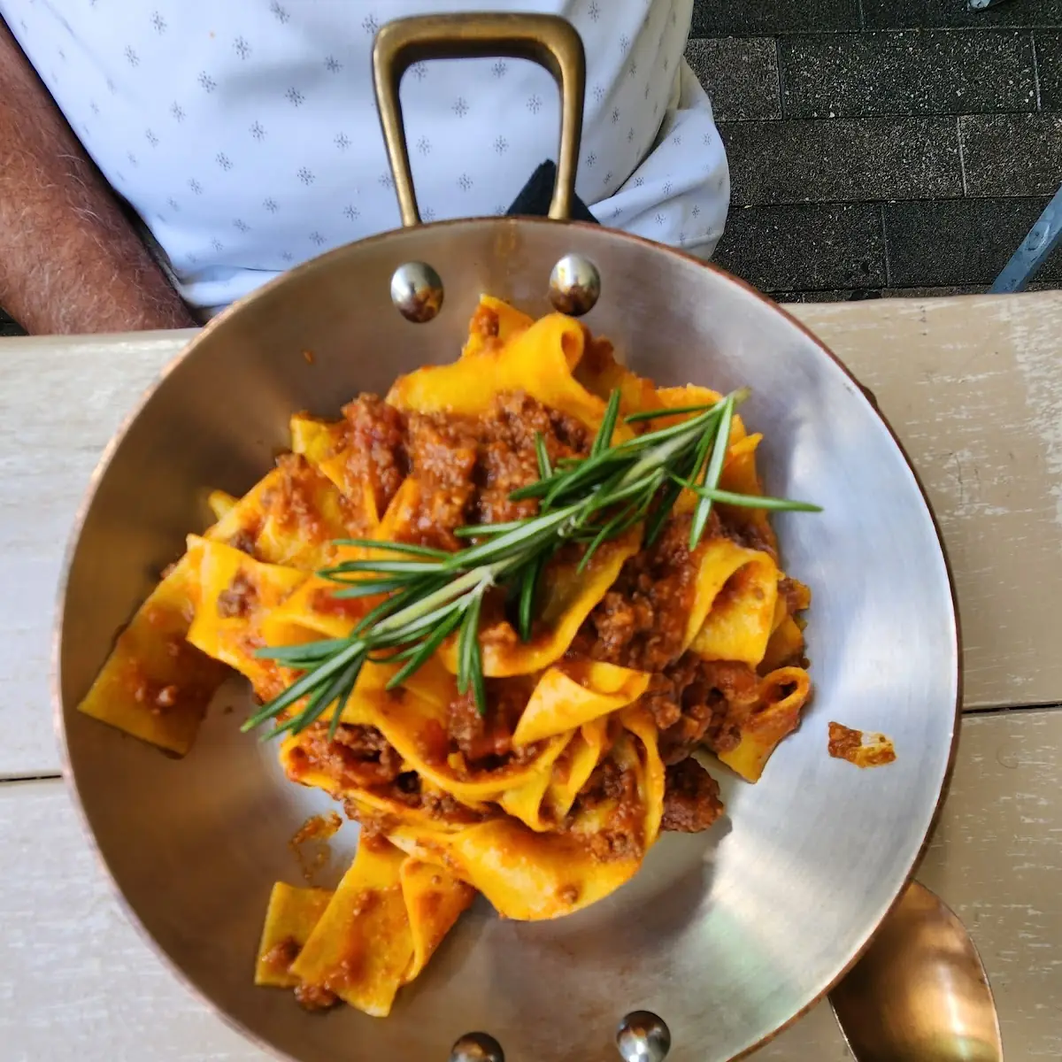 Bolognese Pasta
