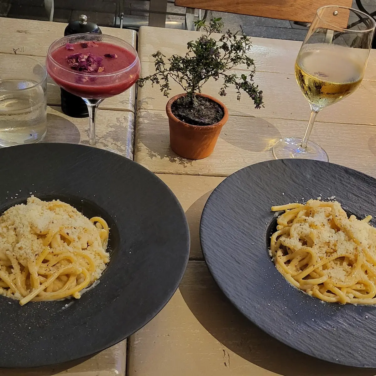 Spaghetti Carbonara