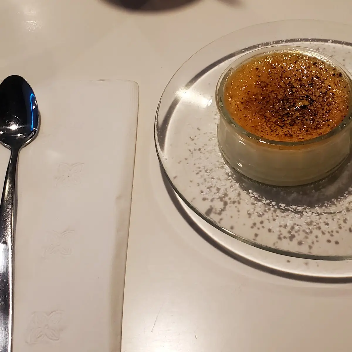 Creme Brulee