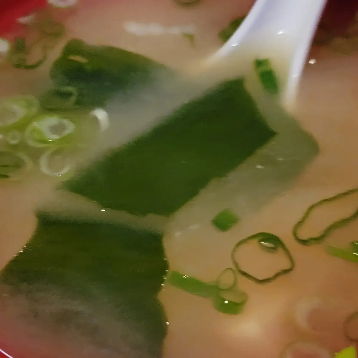 Miso Soup