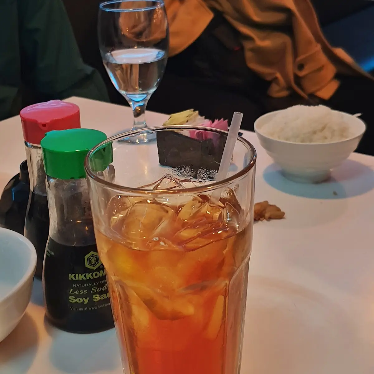 Thai Iced Tea