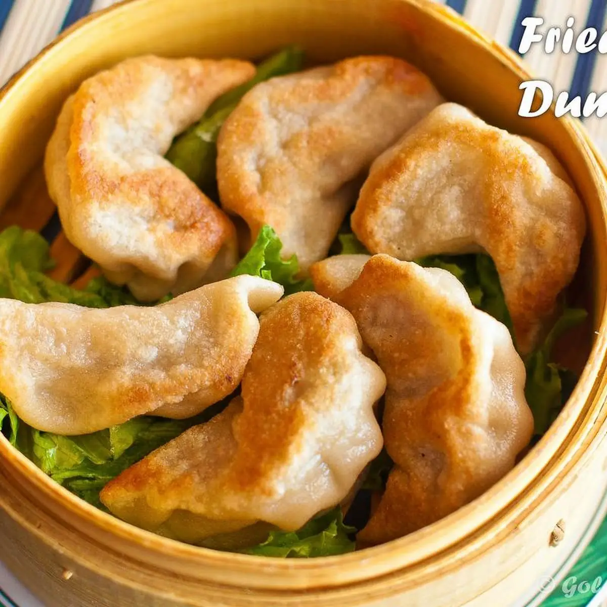 Steamed or Fried Dumplings