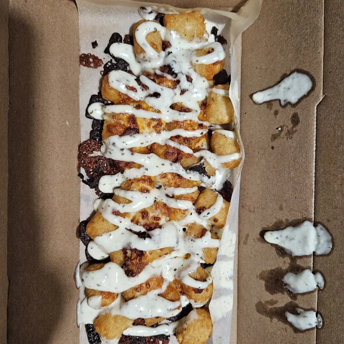 Cheese Tots