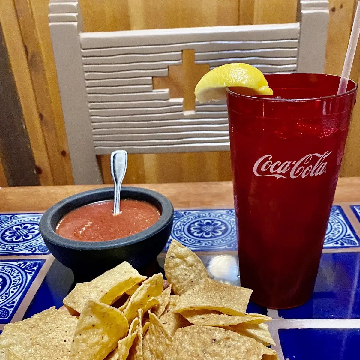 Chips & Salsa