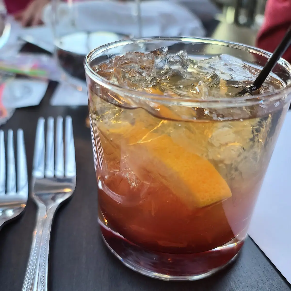 Old Fashioned