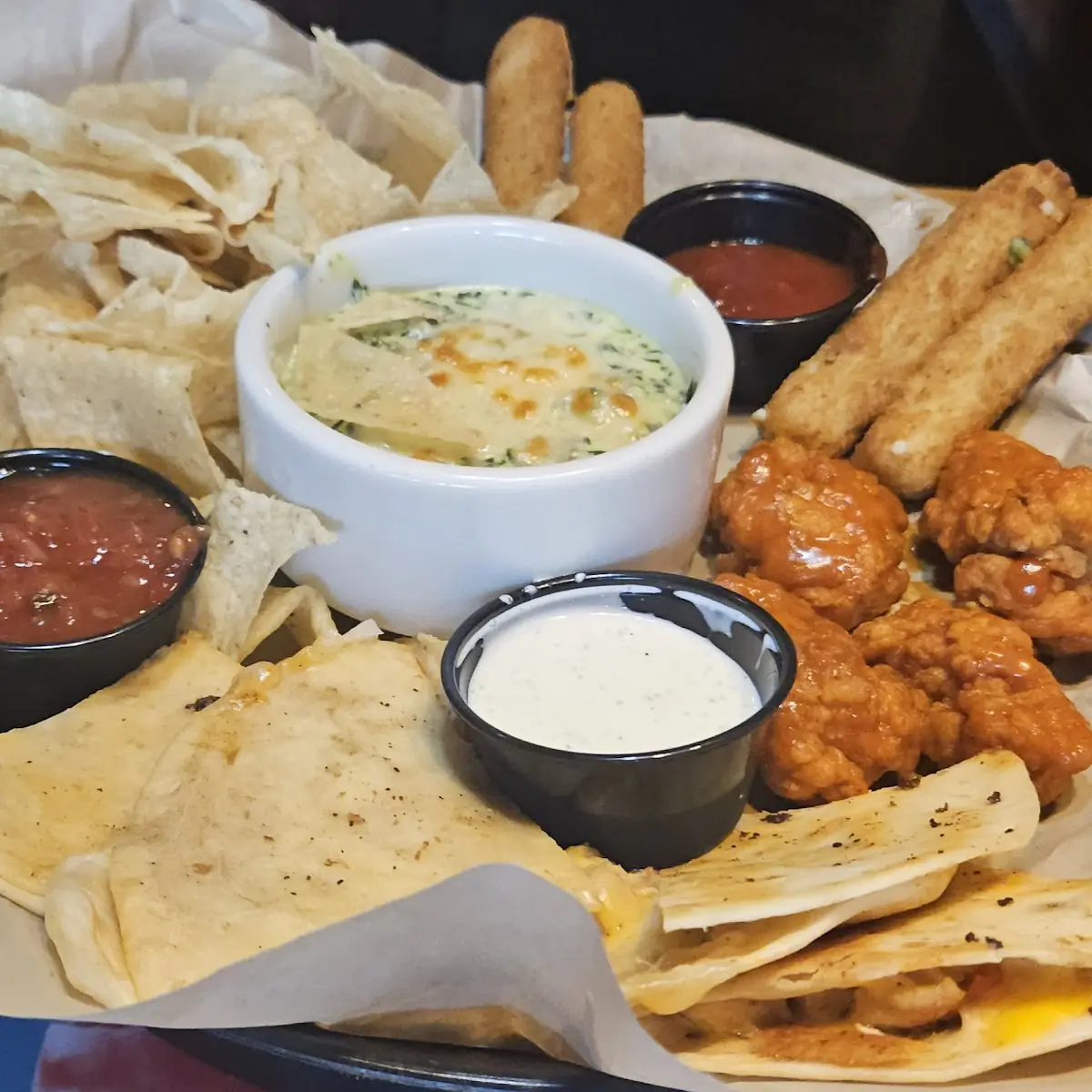 Appetizer Sampler