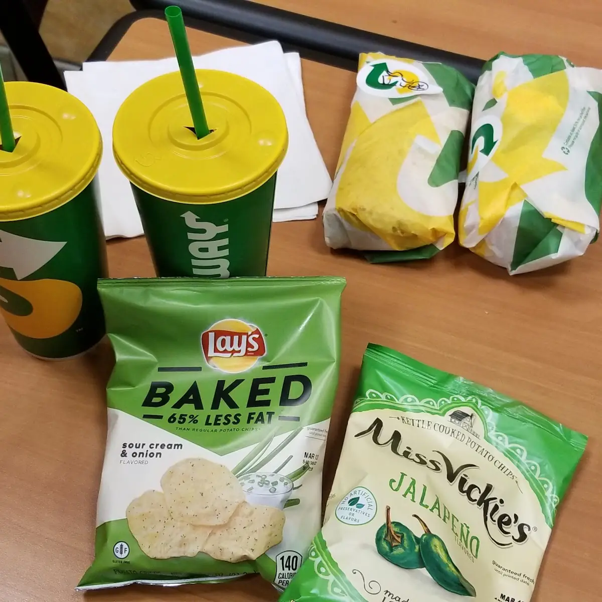 Lays Baked Original