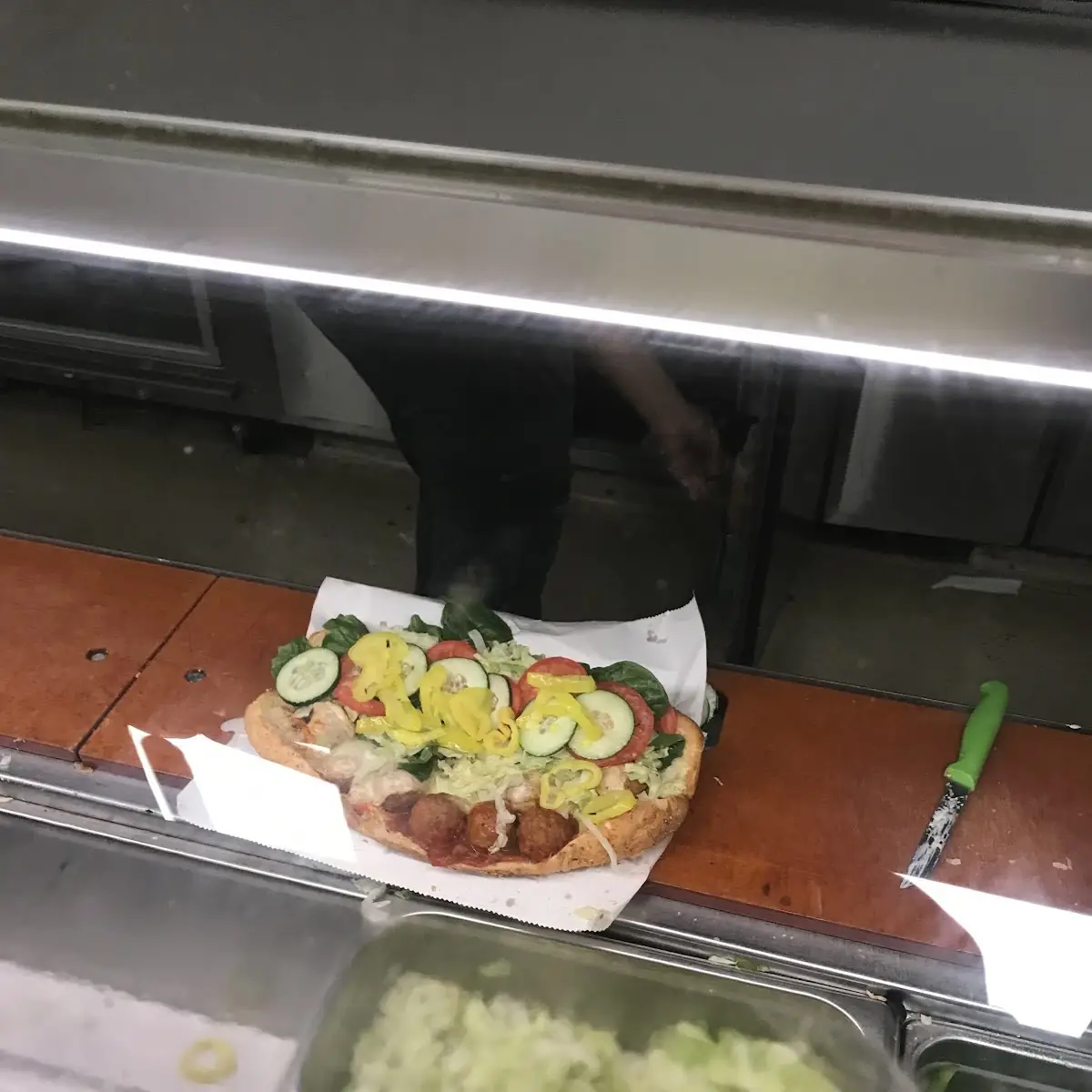 Veggie Delite