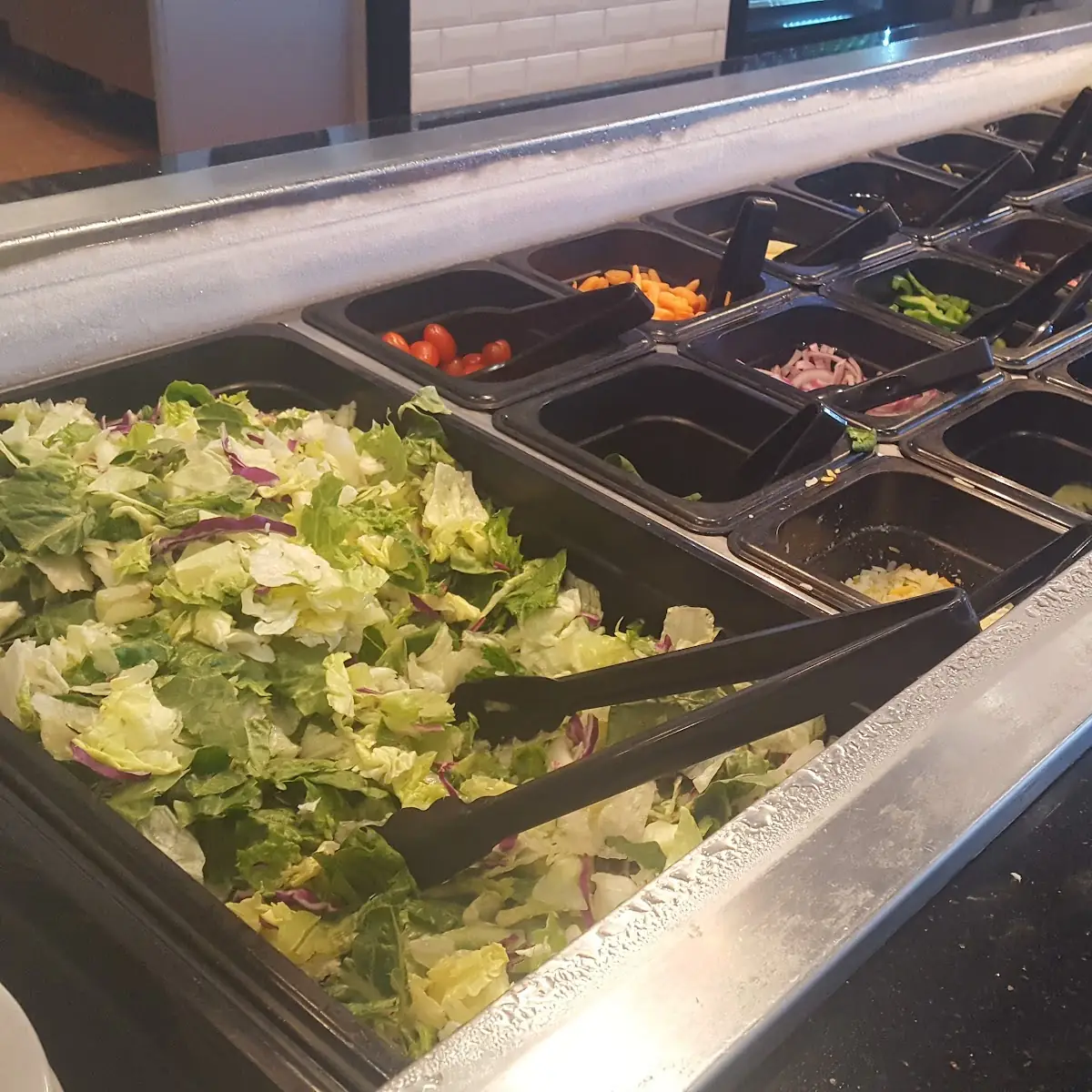 Salad Bar