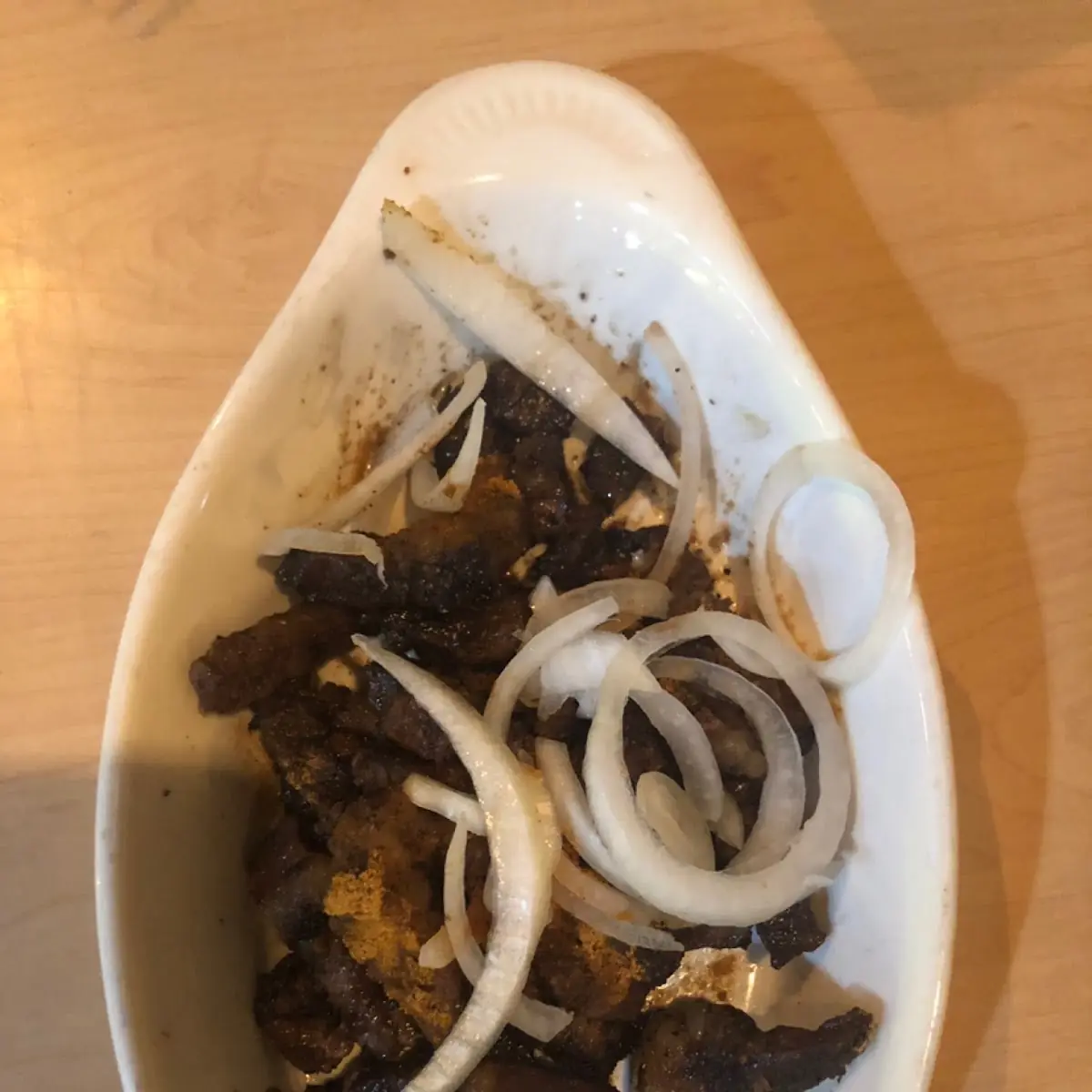 Beef Suya