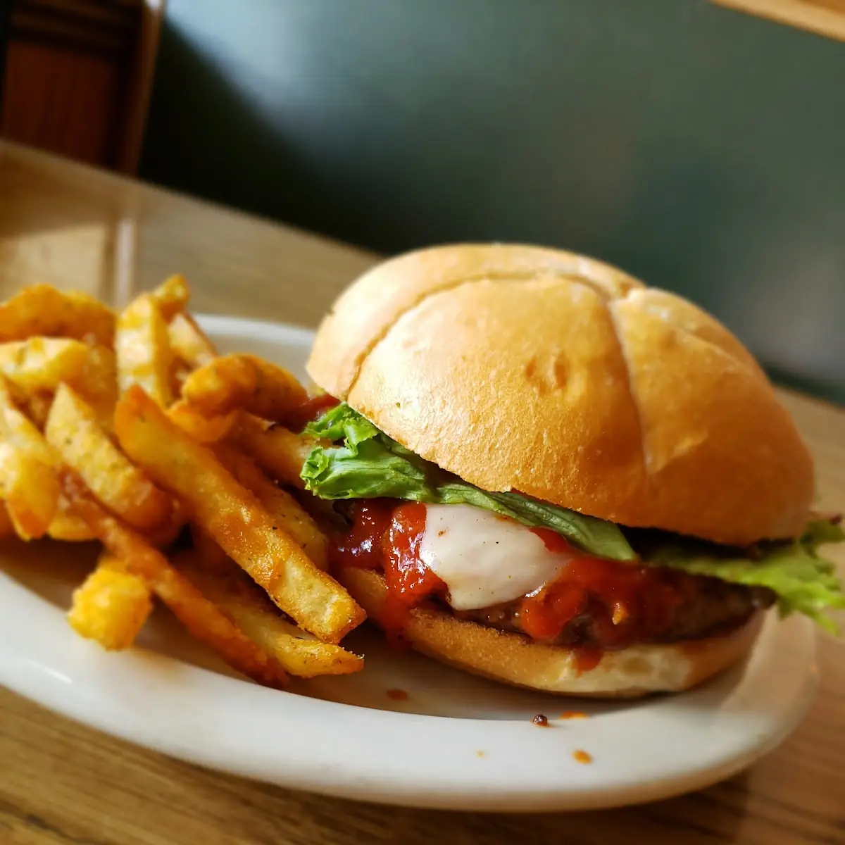 Alehouse Sandwich