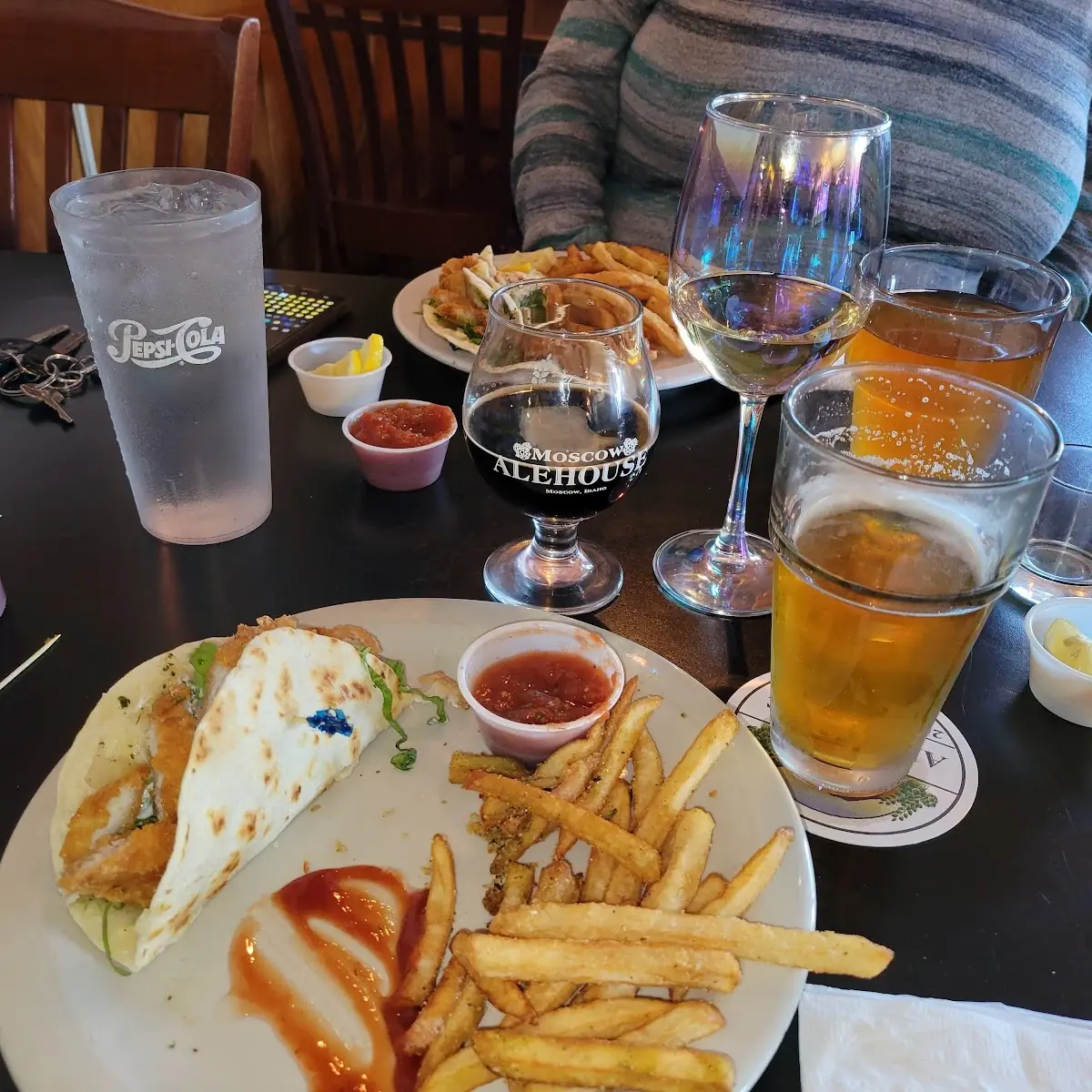 Fish Tacos