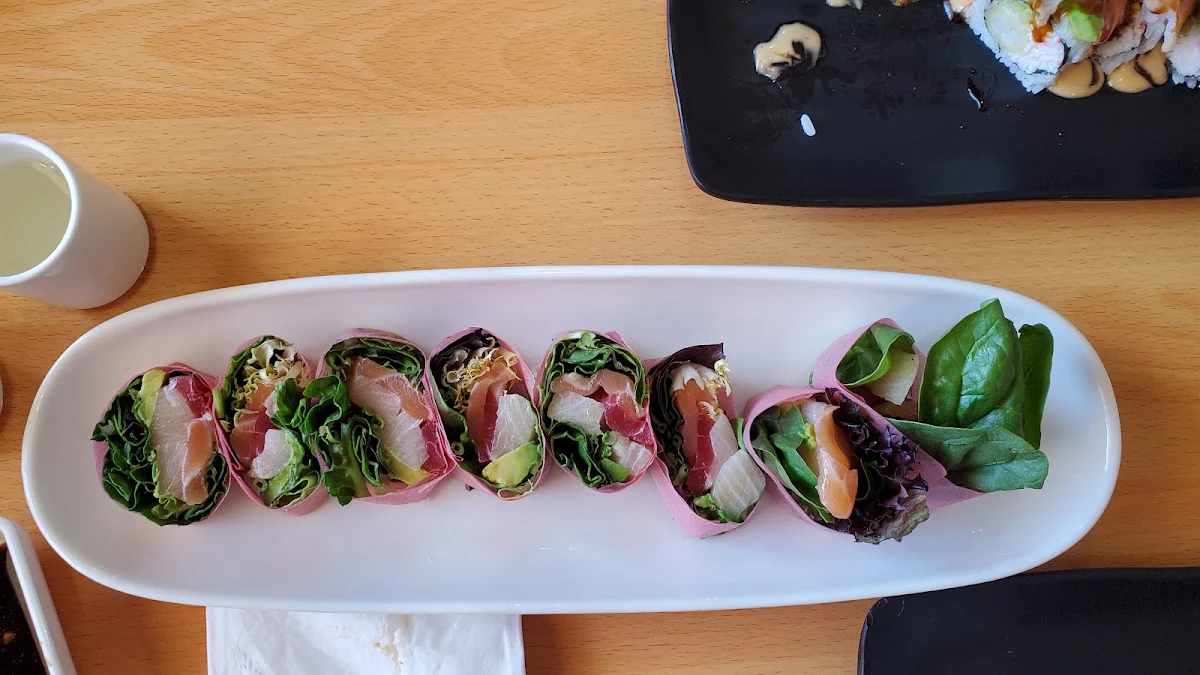 Blue Ocean Roll