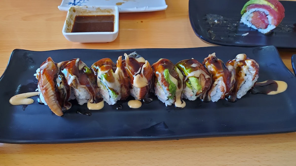 Dragon Roll