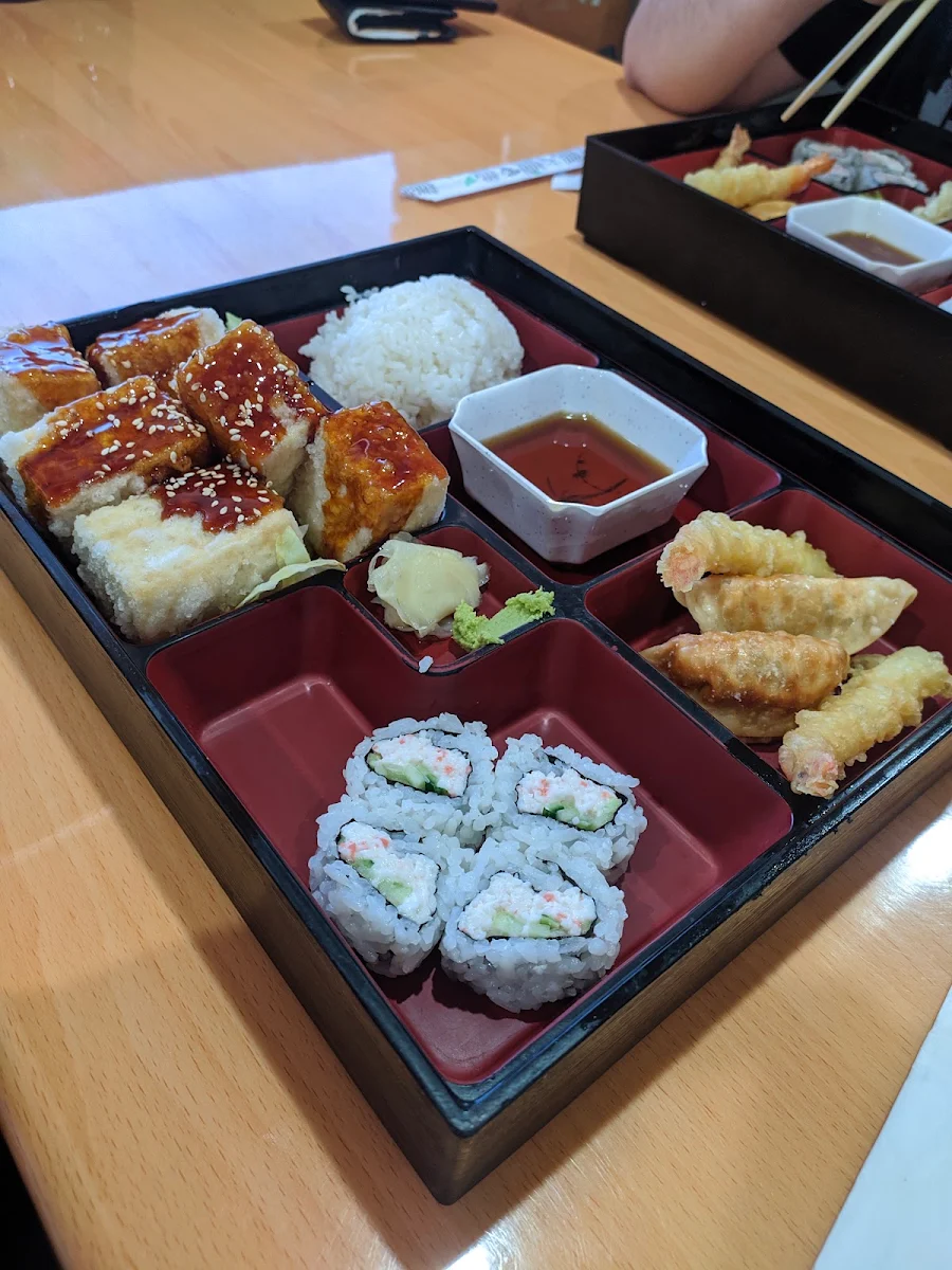 Shrimp Tempura
