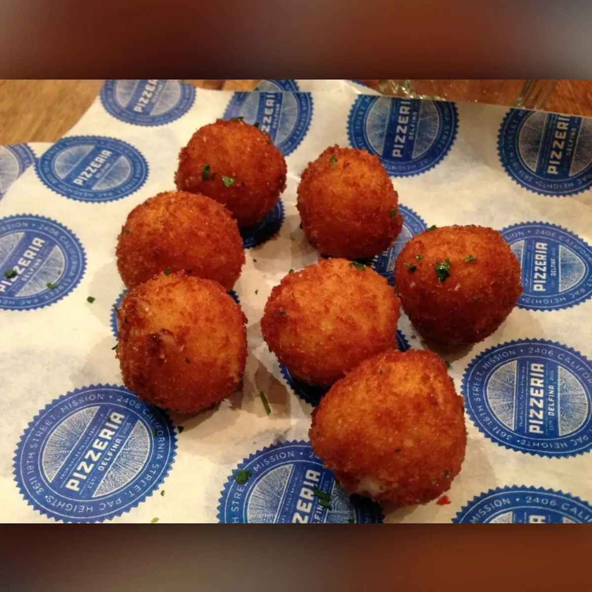 Cheese Balls