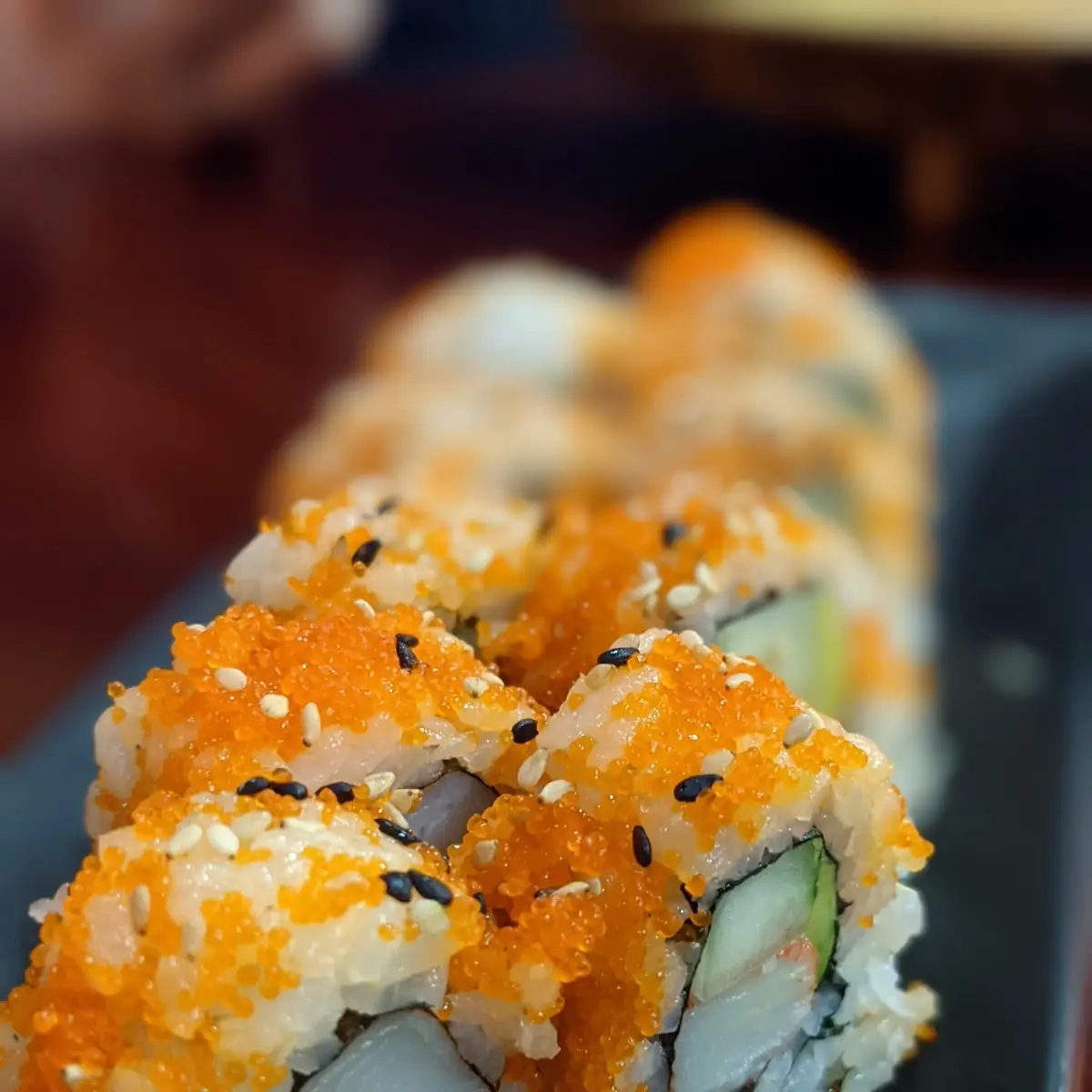 California Roll